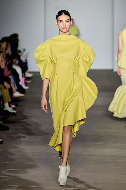 Son Jung Wan F/W 25 Show — Son Jung Wan