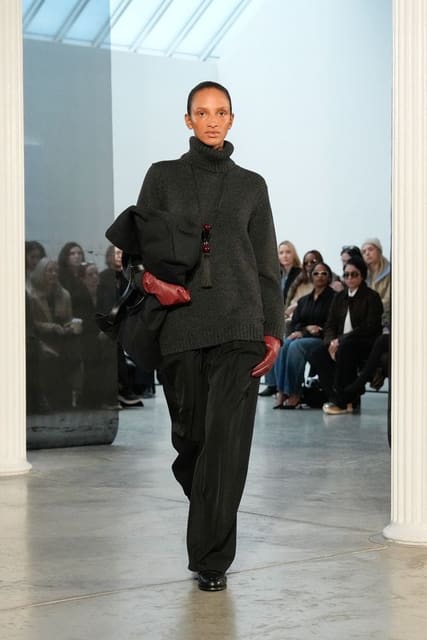 Kallmeyer F/W 25 Show — Kallmeyer