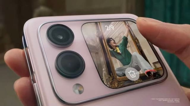 Huawei Nova Flip 2024 Campaign by zhang baiwen — Huawei