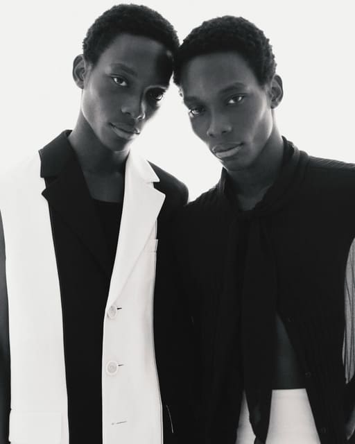 Paris Fashion Week Mens Edition - Januar... — Special Projects