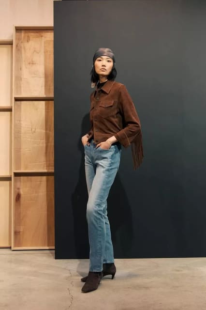 AG Jeans F/W 25 Presentation — AG Adriano Goldschmied