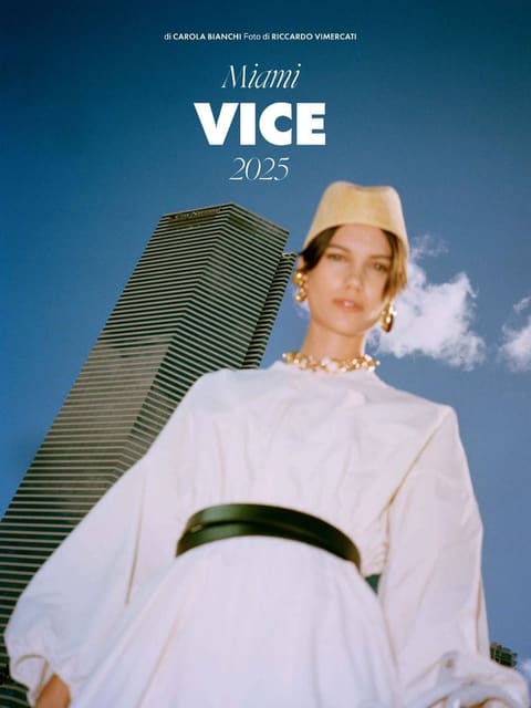 Miami Vice 2025 — Elle Italia