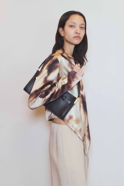 Fall/Winter 2025 Lookbook — Nanushka