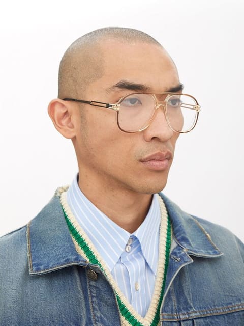 Eyewear 2023 by Craig Waddell — Gucci
