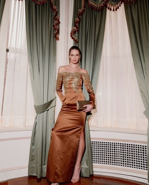 Dennis Basso F/W 25 Presentation — Dennis Basso