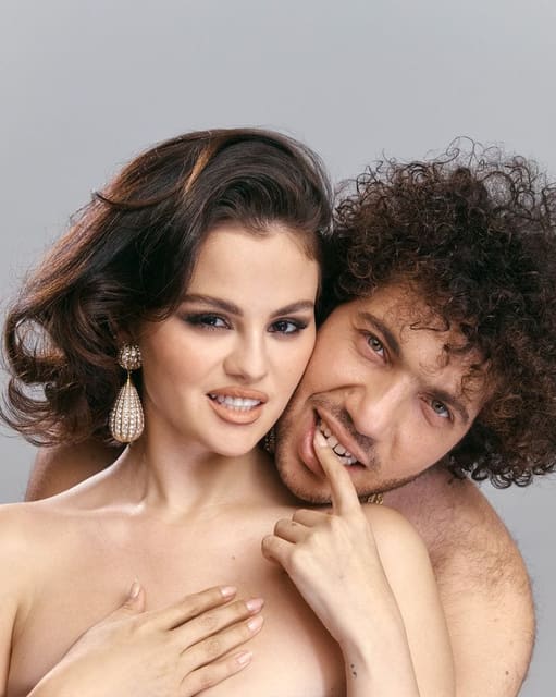 Benny and Selena Against the World — Interview Magazine