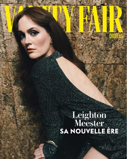 Vanity Fair France February 2025 Digital... — Vanity Fair France