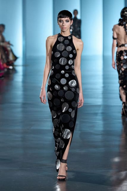 Rahul Mishra Haute Couture Spring 2025 S... — Rahul Mishra