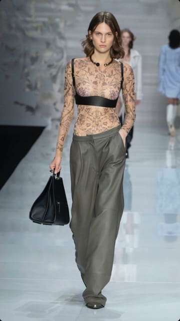 Aigner S/S 24 Show — Aigner