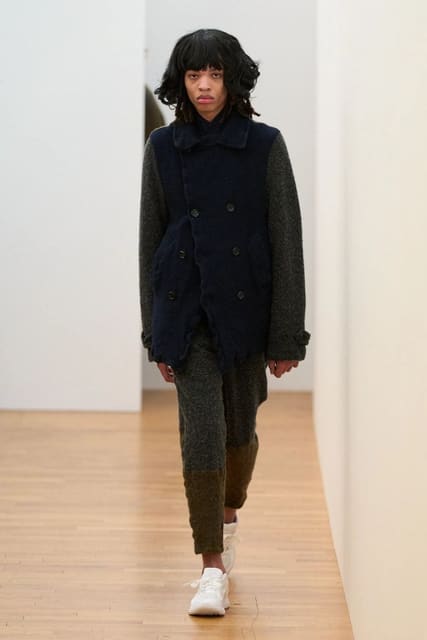 Comme des Garçons Shirt F/W 25 Men's Sho... — Comme des Garçons