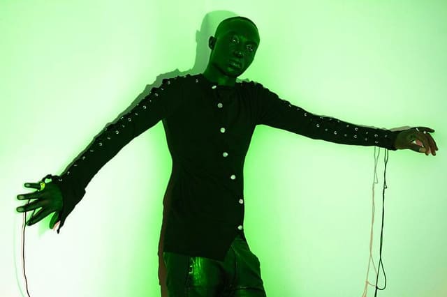 "CHEIKH" Foudre Magazine