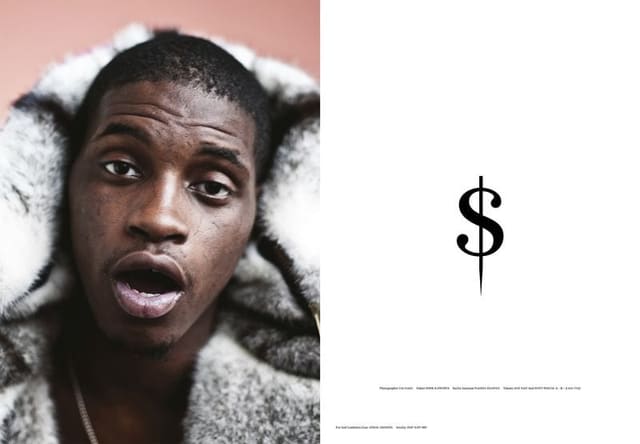 $ — Fat Man Magazine