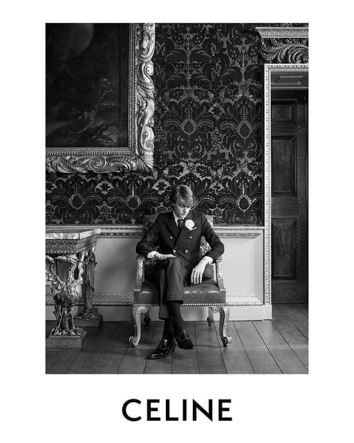 Celine Summer 25 Campaign — Celine