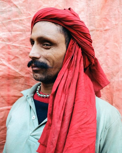 Gestures & Gazes for Something Curated — Documentary Beauty