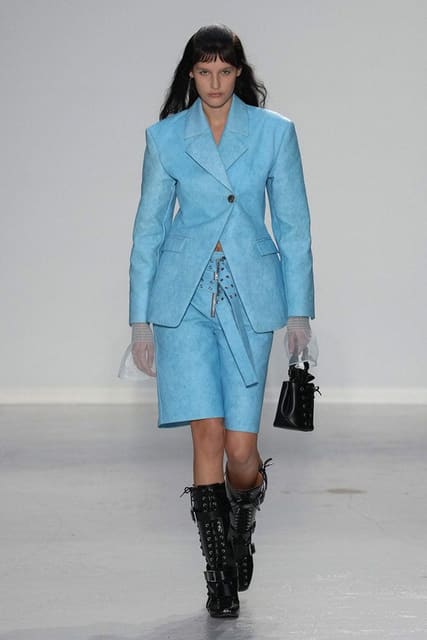 Ganni S/S 25 Show — Ganni