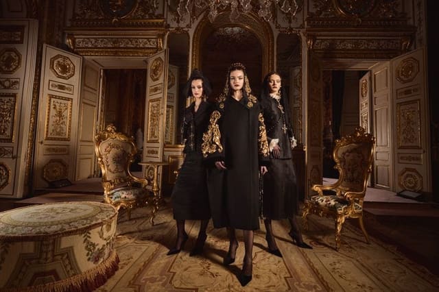 Dolce & Gabbana Alta Moda 2025 "Les Sici... — Dolce & Gabbana