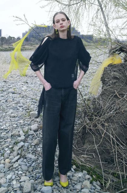 UNDERCOVER S/S 24 by Shota KONO — Undercover