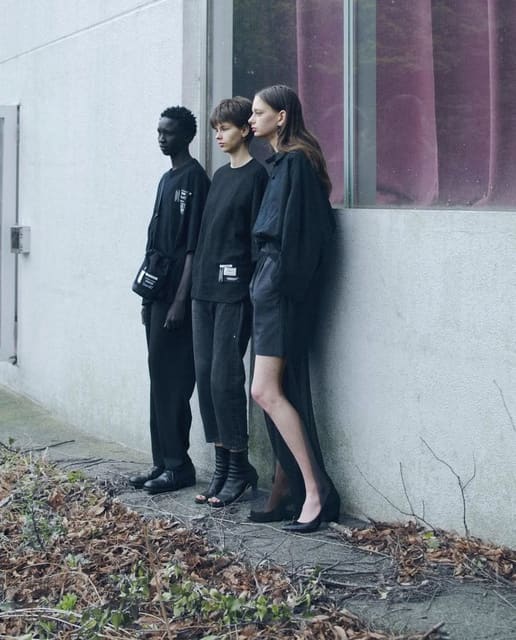 UNDERCOVER S/S 24 by Shota KONO — Undercover