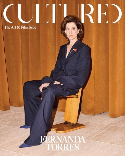 Cultured Magazine The Art & Film Issue 2... — Cultured Magazine