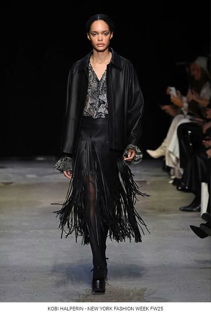Kobi Halperin F/W 25 Show