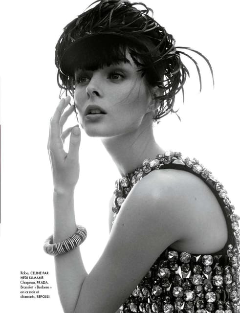 Papillon De Nuit — Elle France