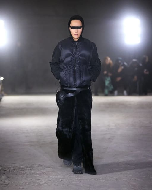 Yenesai F/W 24 Show