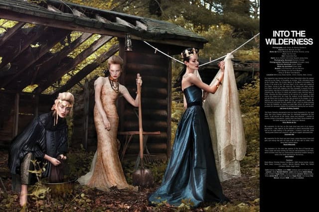 Into the Wilderness — Kurv Magazine