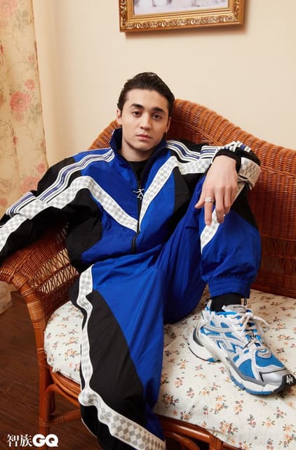 No place like home — GQ China
