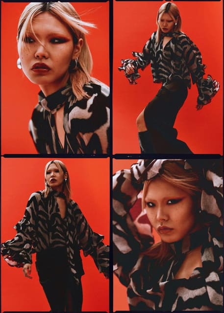 Fashions New Mood by Sam Thirgood — Clash Magazine