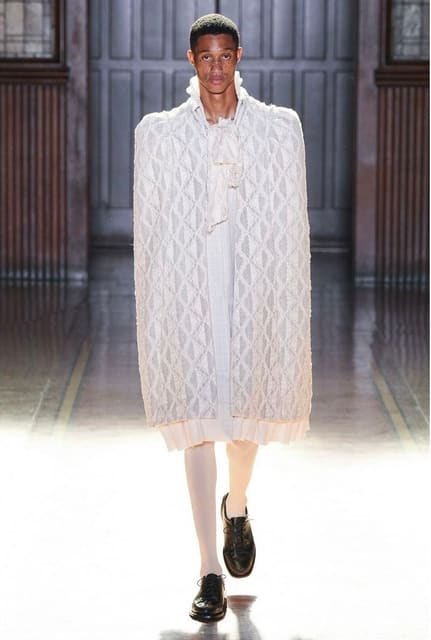 Meruert Tolegen S/S 25 Show — Meruert Tolegen