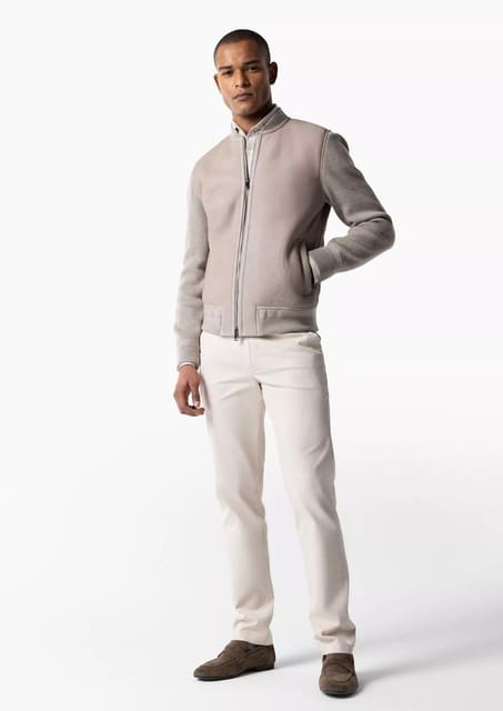 Bugatchi F/W 25 Men's Lookbook — Bugatchi