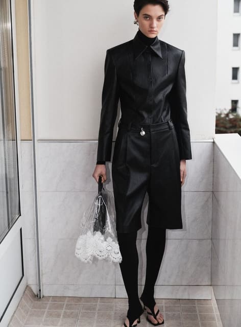 BEAUFILLE PRE-FALL 25 — beaufille