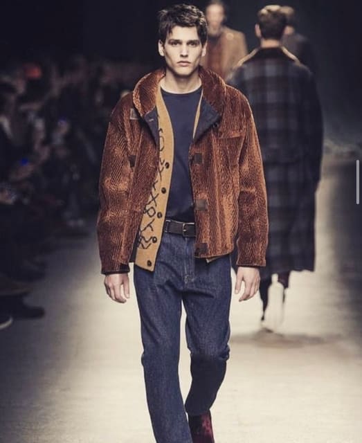 Pal Zileri F/W 18 Men's Show — Pal Zileri