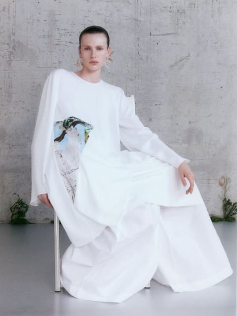 Qasimi S/S 2025 Campaign — Qasimi