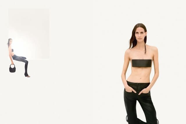 Courrèges S/S 25 Campaign — Courrèges