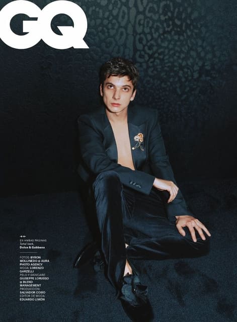 En La Cima — GQ Mexico