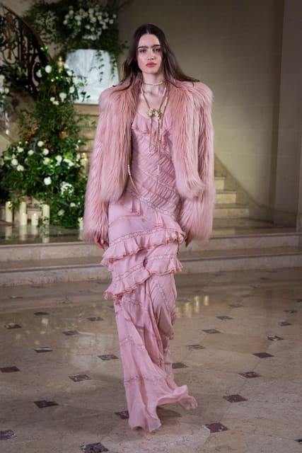 Love Shack Fancy F/W 25 Presentation