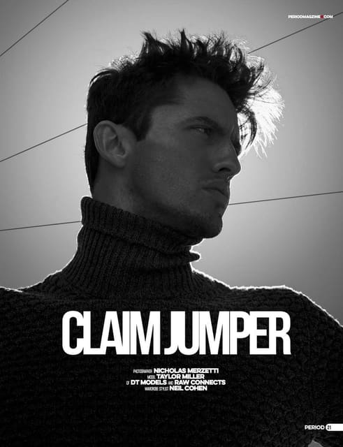 Claim Jumper for Period Magazine