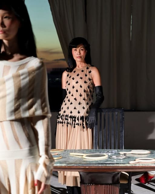 Diotima F/W 25 Presentation — Diotima