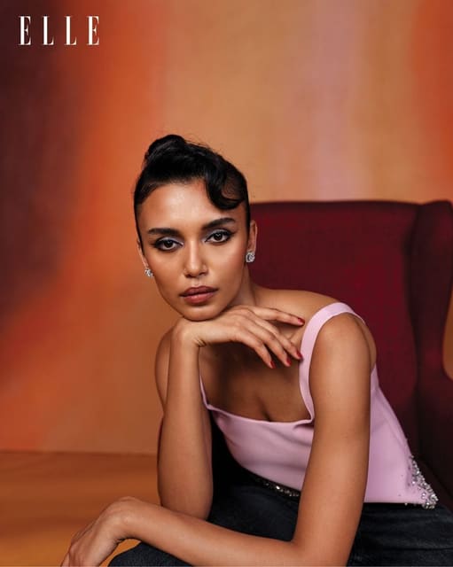The Power of Now — Elle India