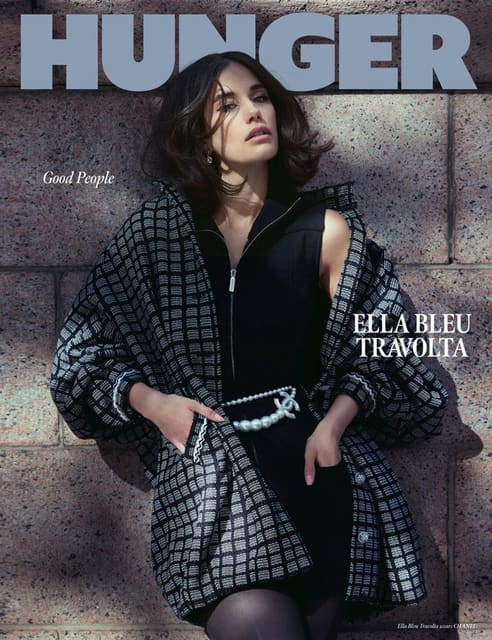 The Hunger Magazine 'Good People' 2024 C... — The Hunger Magazine