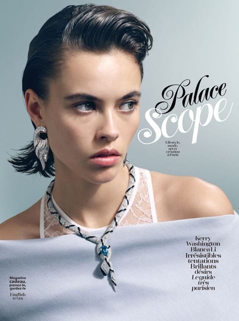 High Jewelry Special — PalaceScope