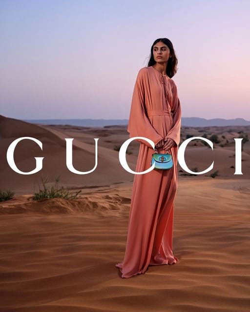 Gucci Nojum: Ramadan 2025 — Gucci
