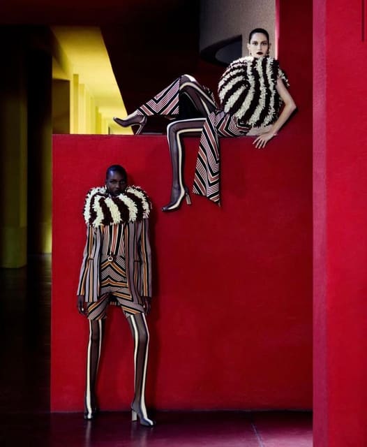 Missoni F/W 24 Campaign — Missoni