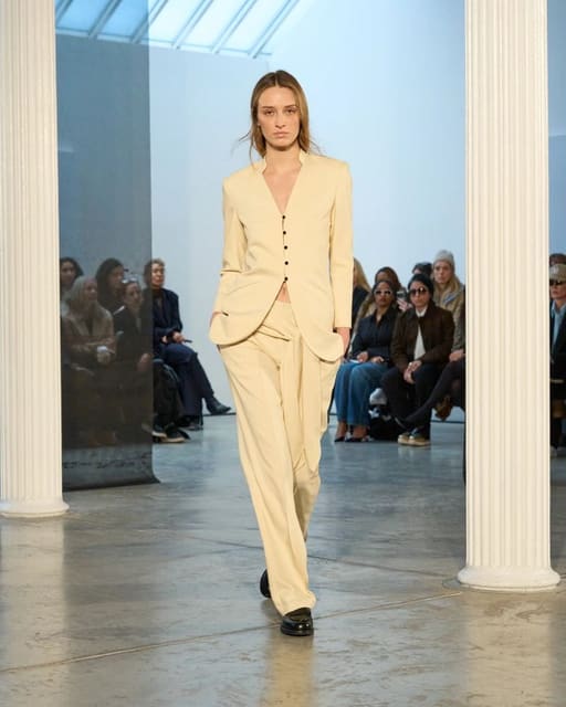Kallmeyer F/W 25 Show — Kallmeyer