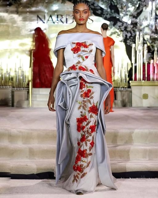 Nardos F/W 25 Show — NARDOS