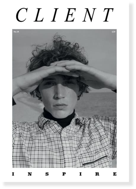 Dream on — CLIENT Magazine
