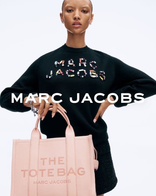 Marc Jacobs Spring 2025 Campaign — Marc Jacobs