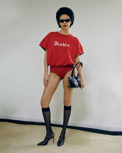 Interview with Juana Burga at Willy Chav... — Vogue Mexico
