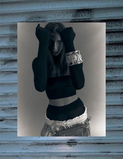 "OFF-Track" Editorial — Schön Magazine